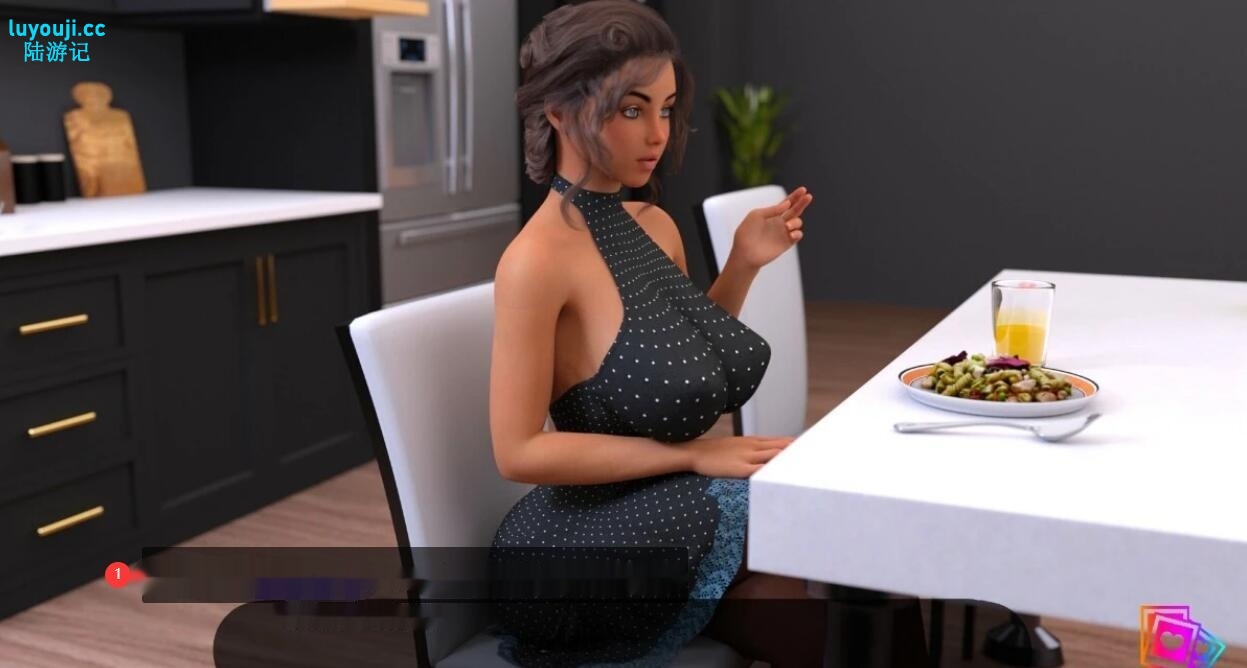 【SD/3D/欧美SLG/汉化】非自然本能 Unnatural Instinct V0.3 双端汉化版【2.8G】