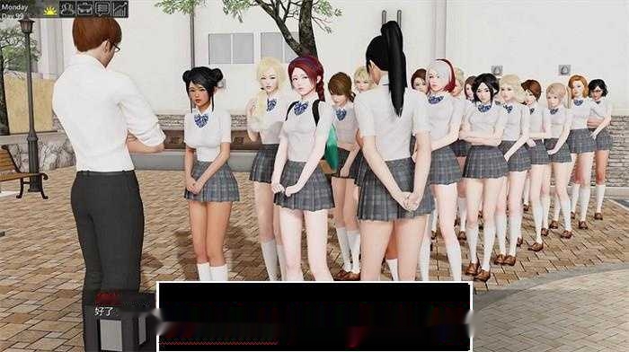 【神作SLG/汉化/动态】校长先生 The Headmaster v0.16.4 PC+安卓汉化版10G