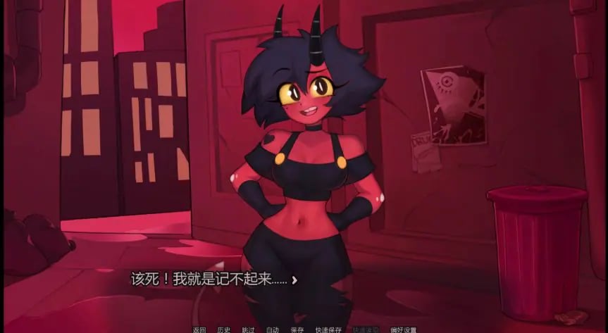 【PC/安卓/AI汉化/日系/SLG游戏/0.8G】地狱游戏 (Helluva Game)Ver0.1.6 AI汉化版+PC+安卓+日系SLG游戏+0.8G