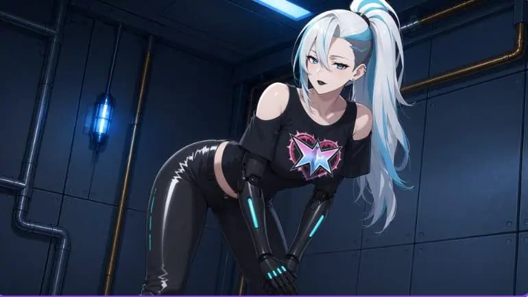 【PC/官中/日式/SLG游戏/1.0G】 情欲朋克69 （Lustpunk 69） 官中步兵版+存档+日式SLG游戏+1.0G