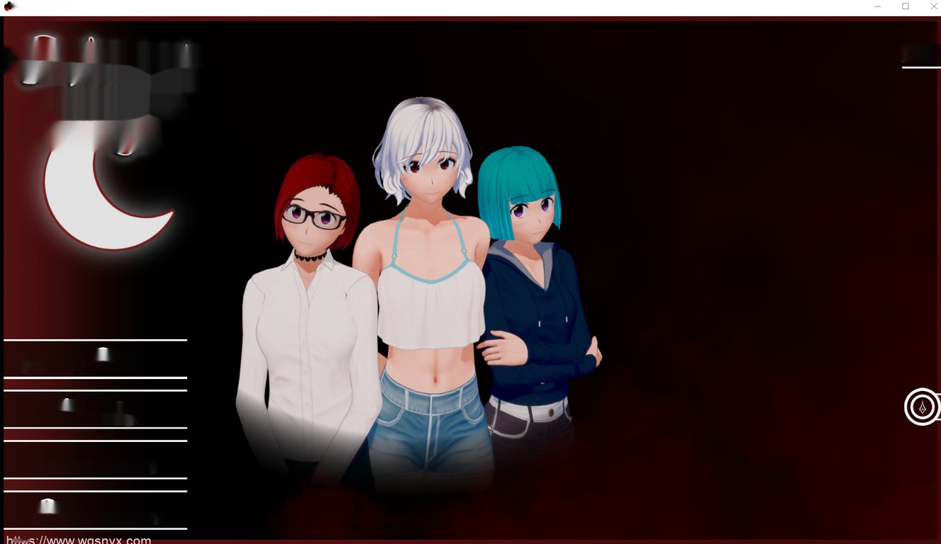 [SLG/汉化] 深红高中 绯红高中 Crimson High v0.38.1 PC+安卓汉化版5.3G