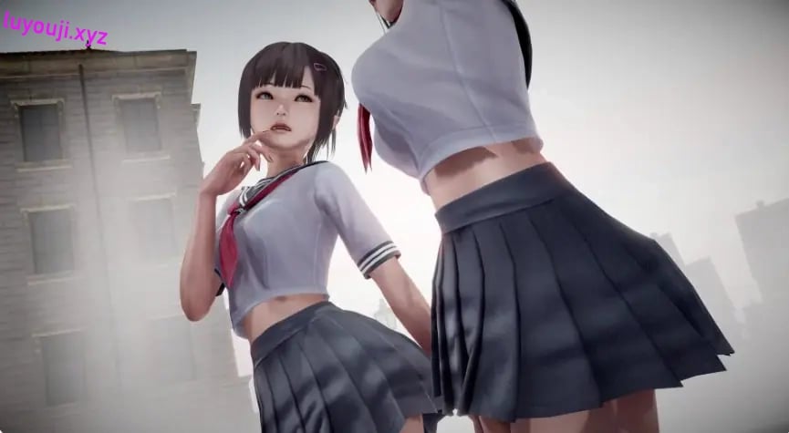 【PC/AI汉化版/3D/欧美/SLG游戏/4.85G】莫尼卡·史密斯的血脉 (Moniker Smith's Bloodlines) Ver0.87 AI汉化版+3D欧美SLG游戏+4.85G