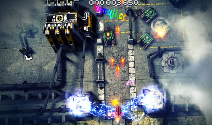 傲气雄鹰(Sky Force Anniversary) 官方中文周年版 飞行射击游戏 900M