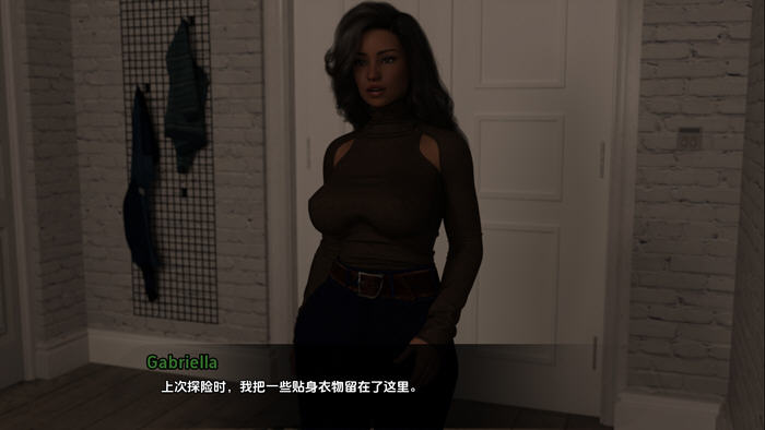 诺拉的秘密工作 Ep.1 汉化重置版 动态SLG游戏 1G