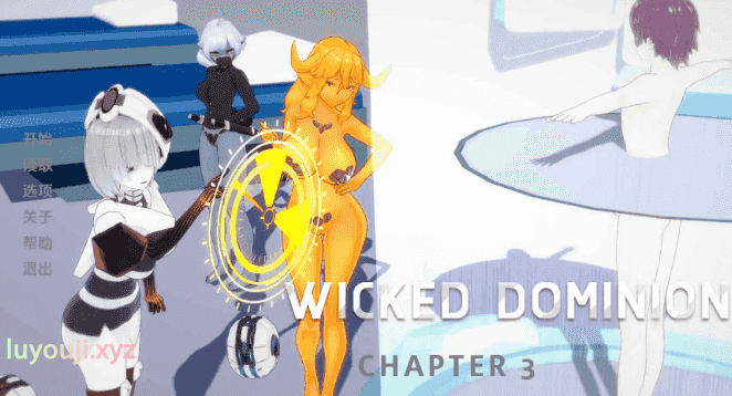 【PC/安卓/AI汉化/欧美/SLG游戏/2.15G】邪恶统治 (Wicked Dominion ) ch3 AI汉化版+PC+安卓+欧美SLG游戏+2.15G