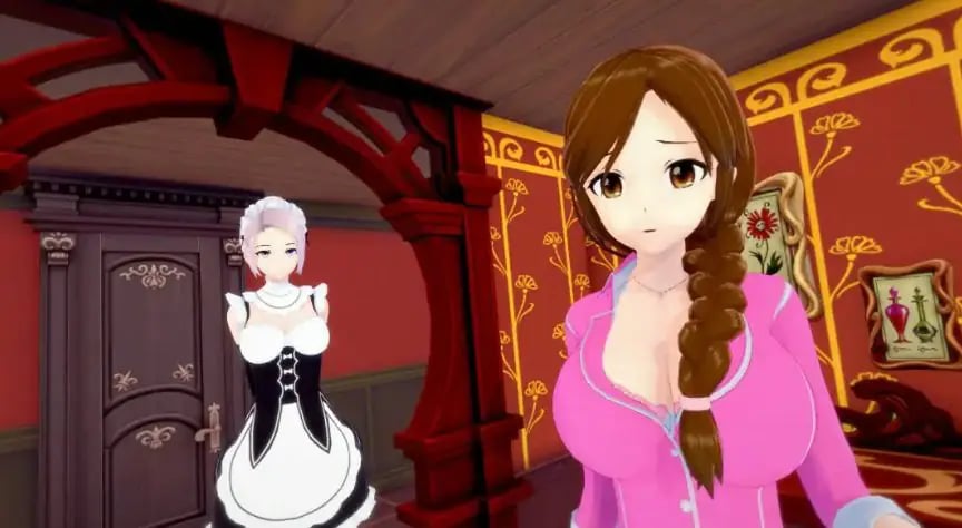 【PC/安卓/AI汉化/日系/SLG游戏/1.81G】魔王计划 (The Demon Lord’s Project) Ver0.29 AI汉化版+PC+安卓+日系SLG游戏+1.81G