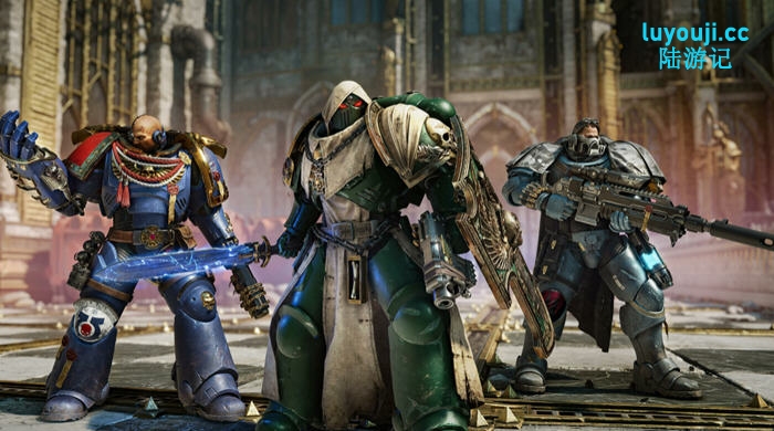 战锤40K:星际战士2 官方中文版 第三人称动作射击游戏 60G
