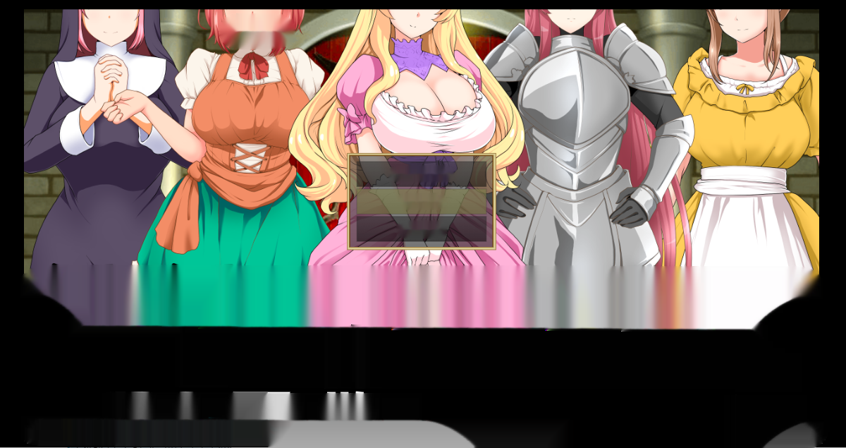 [RPG/汉化/NPC] 去风俗店穿越到游戏世界和NPC玩耍RPG 云汉化版+存档 [多空/1G]