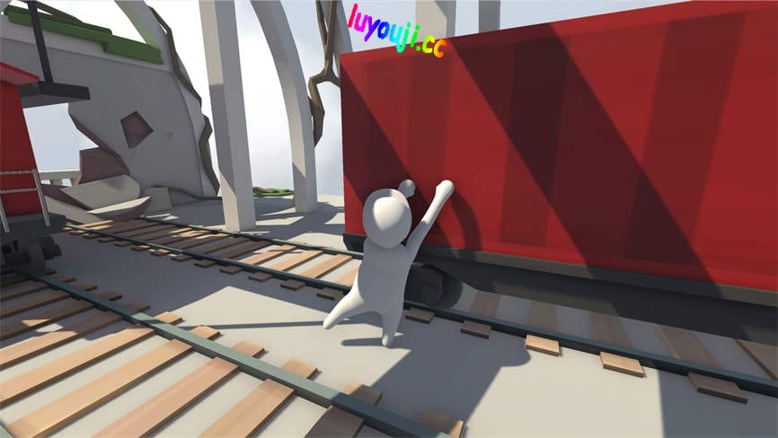 人类一败涂地/Human:Fall Flat（已更新至V1091113+支持联机+集成友尽狂欢+博物馆+船坞等全DLCs+Build.16719926升级档+支持VR设备）