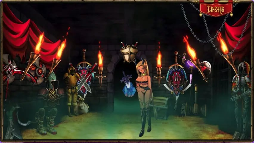 【PC/官中/日式/ACT游戏/1.40G】 黑暗寓言 (DARK FABLE) Build.6072081 官中版+DLC+日式ACT游戏+1.40G