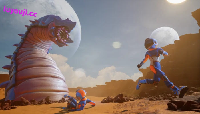 在太空狂欢，复仇之旅——探索狂野星球复仇记宇宙囤积者中文版的奇妙世界