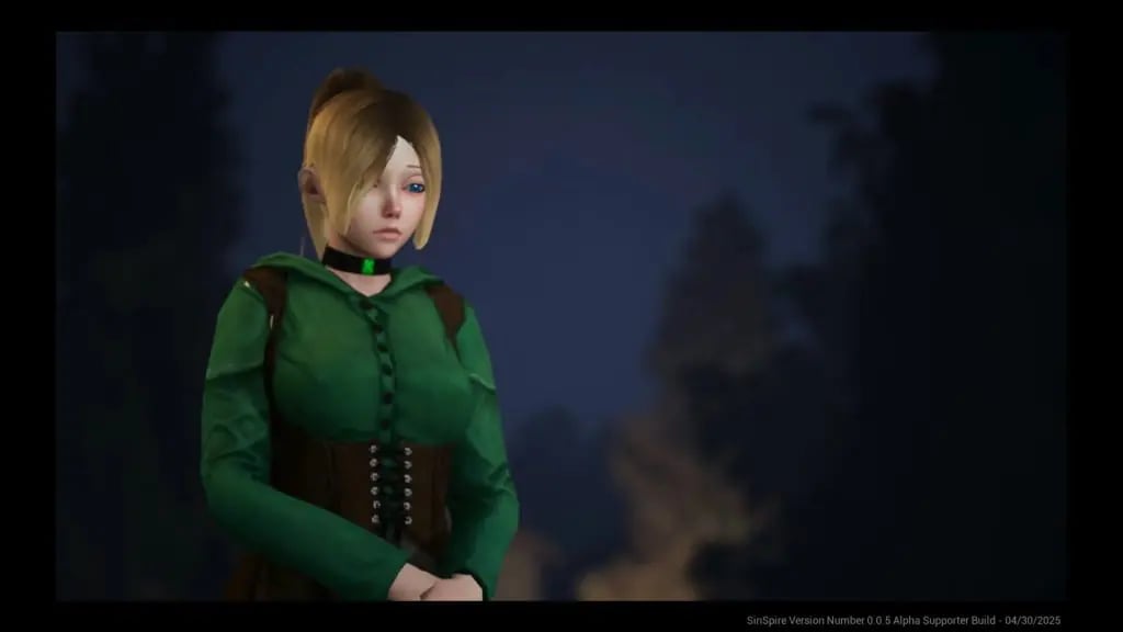 【PC/官中/欧美/3D游戏/1.60G】 罪恶尖塔 (Sin Spire) 官中步兵版 正式版+存档+欧美3D游戏+1.60G