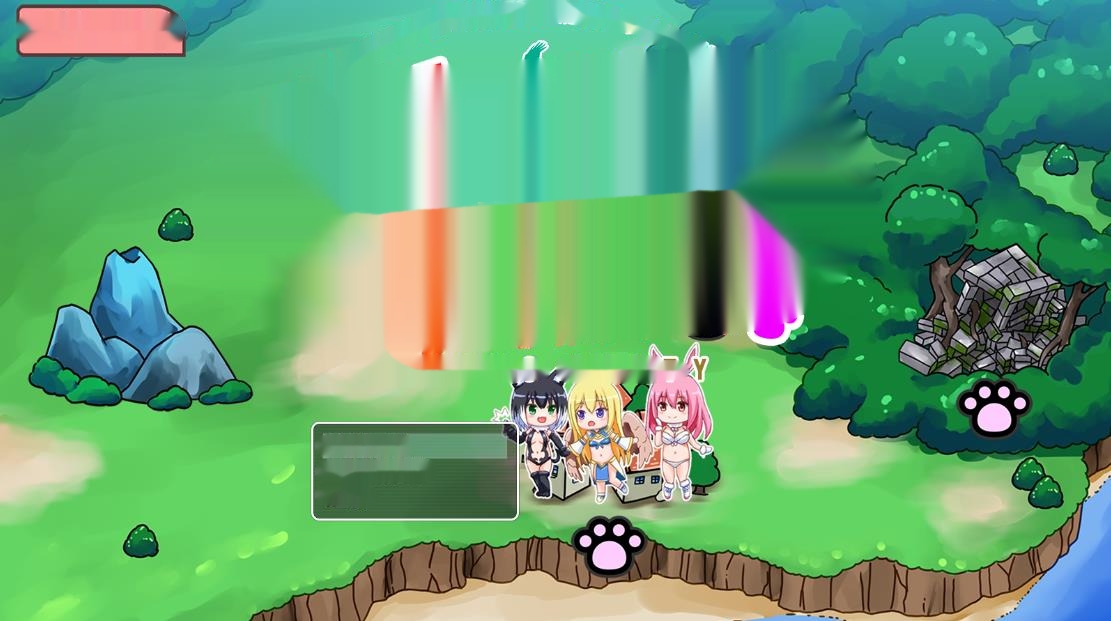 【日式RPG/AI汉化】兽娘派对! けものパーティ! V1.4 AI汉化版【1.8G】