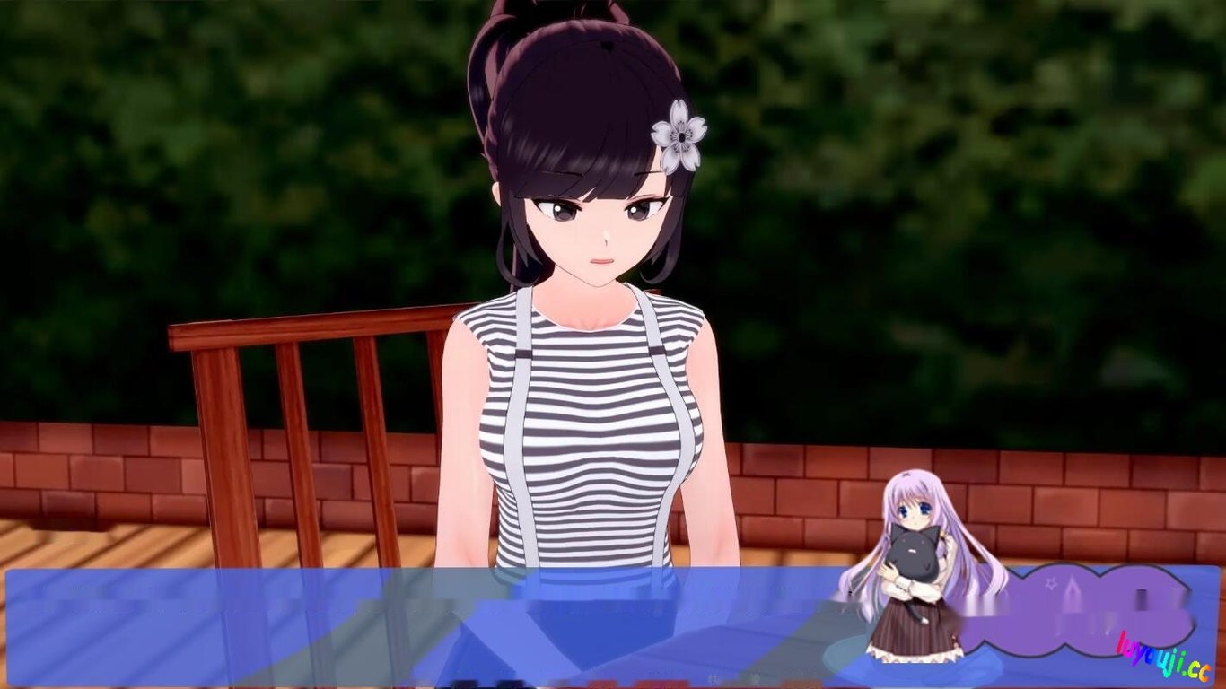 [SLG/汉化] 莱特曼酒店 Letter man Hotel-0.0.4 PC+安卓汉化版1G