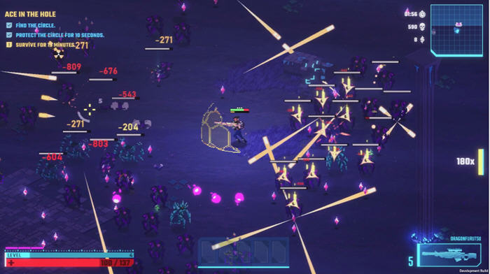 汽水大侠(Sodaman) v1.0 官方中文版 Rogue动作射击游戏 1.2G