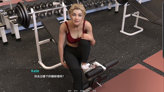 探索欢乐与激情的乐园【快乐之家(The Home of Pleasure) v0.2.21 汉化版 PC+安卓 SLG游戏 8G】