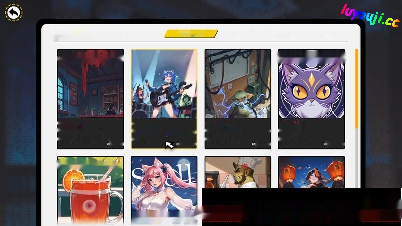 [SLG] 觉醒：色欲魔骰（Awaken: Hentai Dice）V1.53 STEAM官中3G