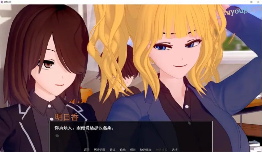 【PC/安卓/AI汉化/日系/SLG游戏/3.67G】诅咒 (The Curse) Ver0.05 AI汉化版+PC+安卓+日系SLG游戏+3.67G-中文绅士游戏下载,黄游,色情手机游戏啊,绅士漫画,里番
