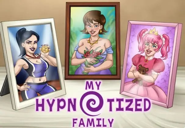 【PC/安卓/AI汉化/欧美/SLG游戏/1.69G】我的催眠家庭 (My Hypnotized Family) EP.2 Ver0.40 AI汉化版 PC+安卓+欧美SLG游戏+1.69G