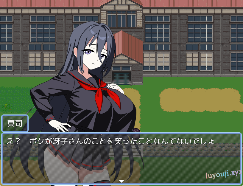【PC/AI汉化/探索/RPG游戏/1.0G】我最初爱上的青梅竹马(ボクが最初に好きだった幼馴染)AI汉化版+全回想存档+探索RPG游戏+1.0G