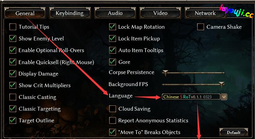 恐怖黎明(Grim Dawn) v0.6.0.3 汉化魔改版 高仿DIABLO2神仙MOD 15G