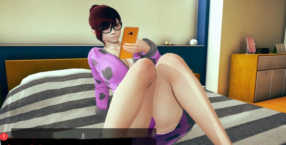 【沙盒SLG/汉化/动态】尤里大学 Yuri University v0.58 汉化版 3.8G
