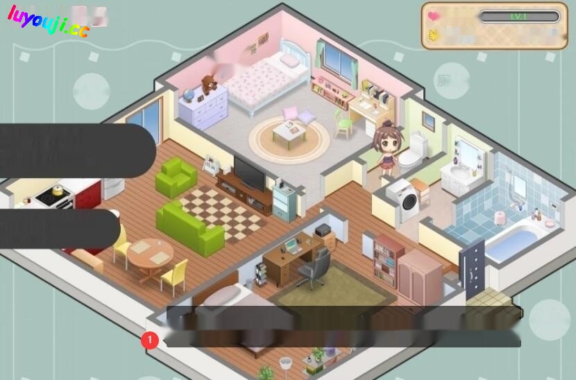【SD/2D/极品鬼父ADV/汉化】有女生活 有女儿的生活 V1.1 双端AI汉化版【900M】