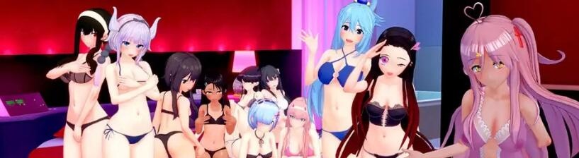 【双端】【日系SLG/汉化/动态】伊势海妓院 Isekai Brothel V0.21 汉化版 2.1G