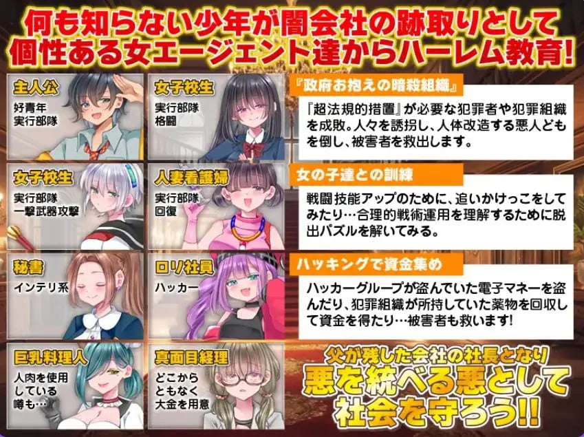 【PC/AI汉化/拨作/RPG游戏/1.40G】 恶之王国 （悪の王国） AI汉化版+拔作RPG游戏+1.40G