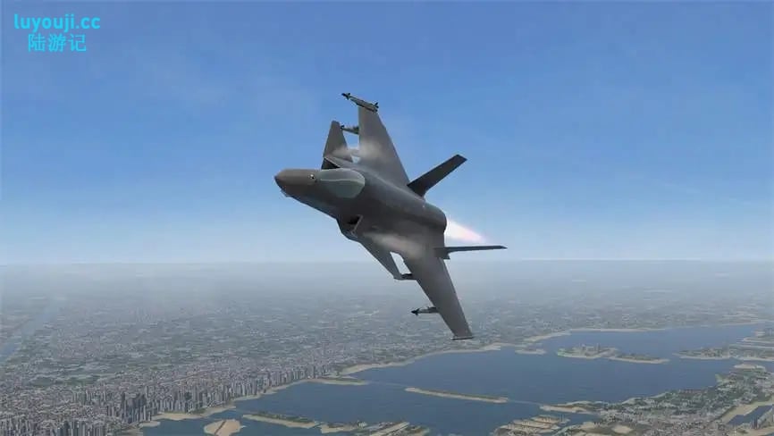 VTOL VR(已更新至V240110+支持联机+集成Build.29122023升级档+需VR设备)