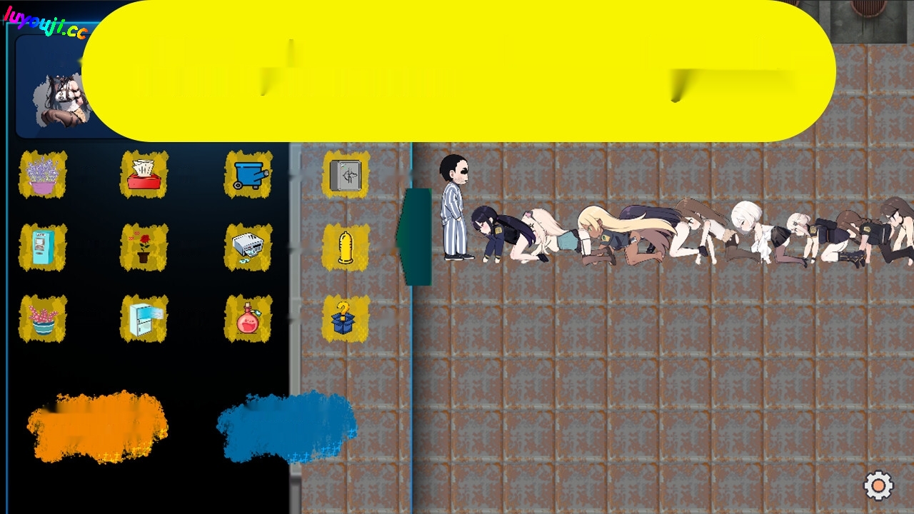 【SLG/动态】在逃死刑犯 v1.0 steam官方中文版-中文绅士游戏下载,黄游,色情手机游戏,绅士漫画,里番