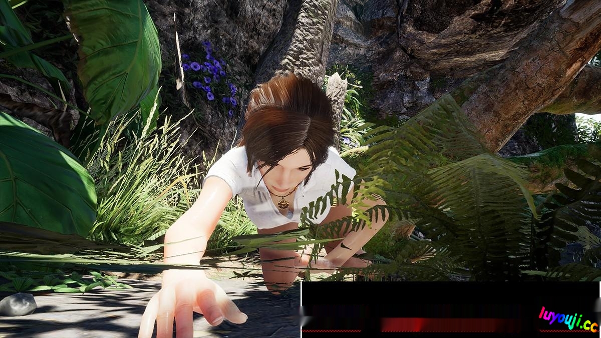 古墓丽影H版:阳光下的野兽Beasts in the Sun V8汉化版+攻略+存档