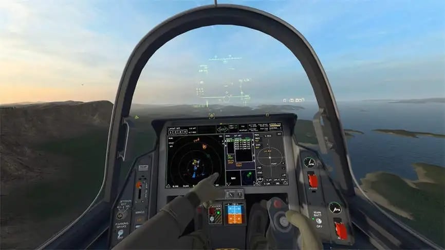VTOL VR(已更新至V240110+支持联机+集成Build.29122023升级档+需VR设备)