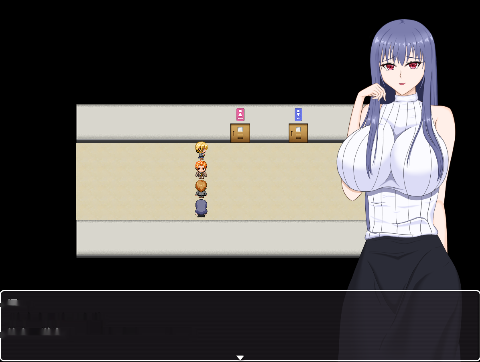 [欧美SLG/汉化] 当我要求我的女朋友戴绿帽子时…云翻汉化版 [1.9G]