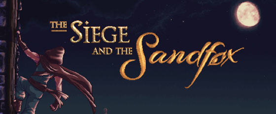 在沙漠中的传奇探险【围攻与沙狐(The Siege and the Sandfox)】带你踏上横版冒险之旅-中文绅士游戏下载,黄游,色啊情手机游戏,绅士漫画,里番