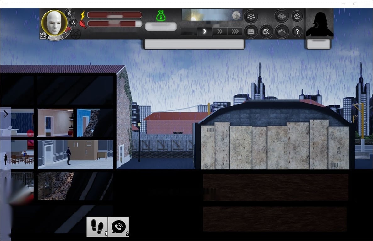 辐射避难所H版:《生存成本V1.08》官方不完全中文版