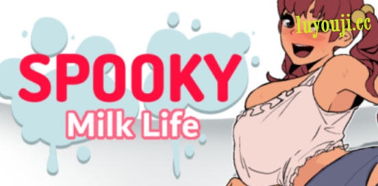 幽灵牛奶生活(Spooky Milk Life) v0.65.4p 汉化版 手绘沙盒SLG游戏 1.1G-中文绅士游戏下载,黄游,色情手机游戏,绅士漫画啊,里番
