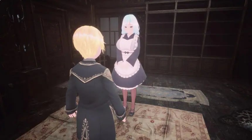 【PC/官中/日系/SLG游戏/1.92G】洋馆之家 Ver1.0.1 官方中文版+日系SLG+1.92G-中文绅士游戏下载,黄游,色情手机游戏,绅士啊漫画,里番