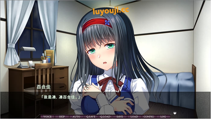 魔女狩猎的失禁学园 AI汉化版 ADV游戏+全CG存档 1.5G