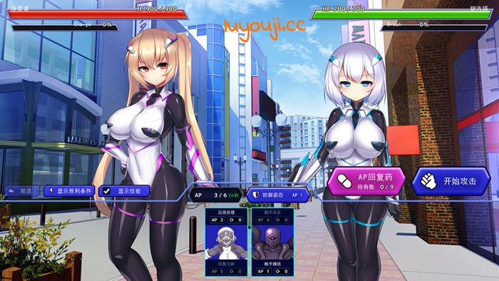 神具英雄:涤罪者小队 官方中文版 策略SLG游戏 1.9G