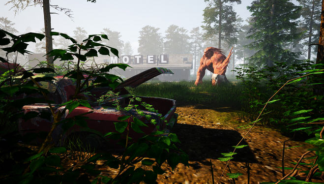最后的低语(Last Whisper) v0.12.6 官方中文版 末日生存冒险游戏 12G