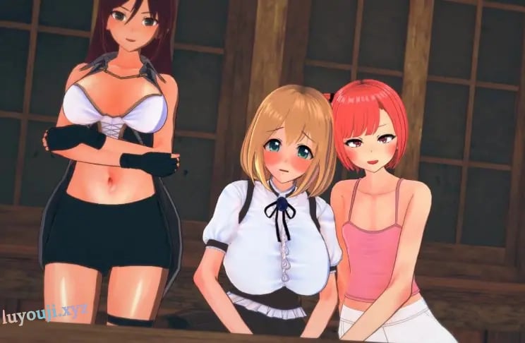 【PC/安卓/AI汉化/日系/SLG游戏/12.03G】米卡的冒险:情感交织 (Mika’s Adventure NTR HAREM) Ver0.2.0 AI汉化版+PC+安卓+日系SLG游戏+2.03G