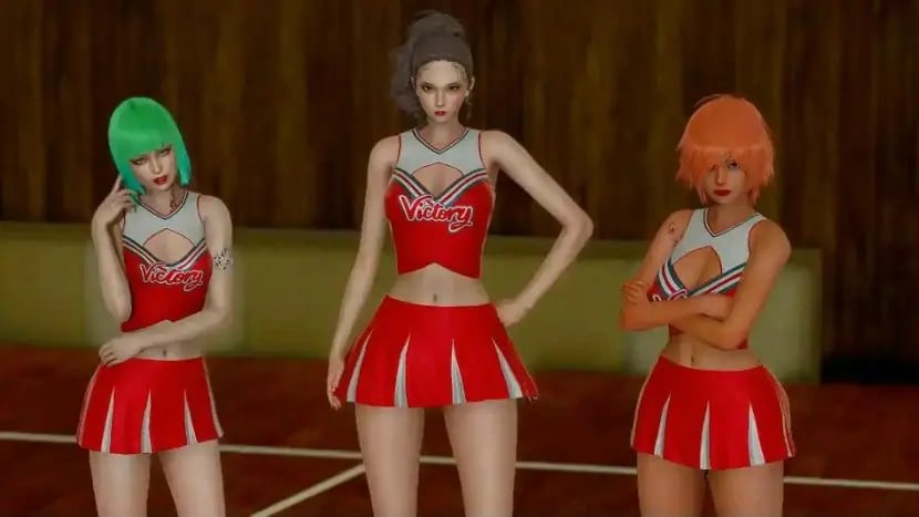 【PC/汉化/欧美/SLG游戏/6060G】 欲望小镇 (Lust Village) Ver1.05 汉化版+作弊+欧美SLG游戏+6.60G