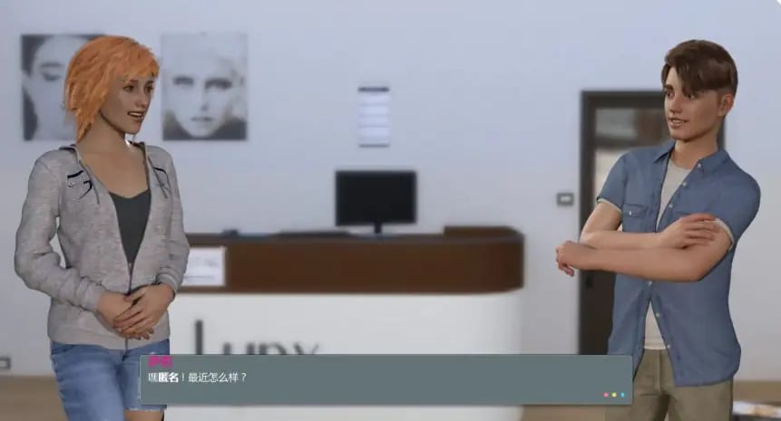 【PC/安卓/AI汉化/欧美/SLG游戏/1.81G】校园机密 (Campus Confidential) Ver0.39 AI汉化版 PC+安卓+欧美SLG游戏+1.81G
