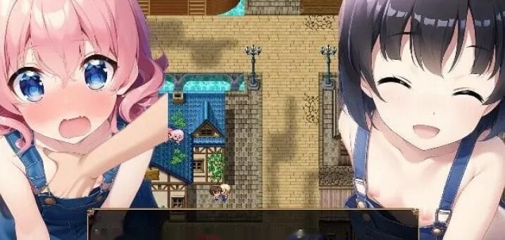 【日系RPG/汉化/2D】见习生莫比和候风之岛汉化版 1.1G