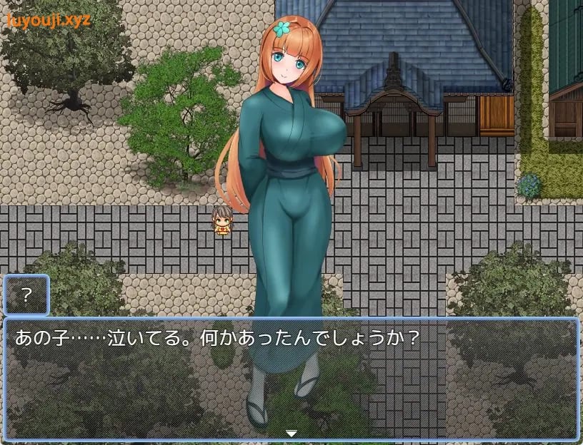 【PC/AI汉化/日式/RPG游戏/1.10G】恶代官VS正义女刺客 (悪代官バーサス正義のくノ一) AI汉化版+日式RPG游戏+1.10G