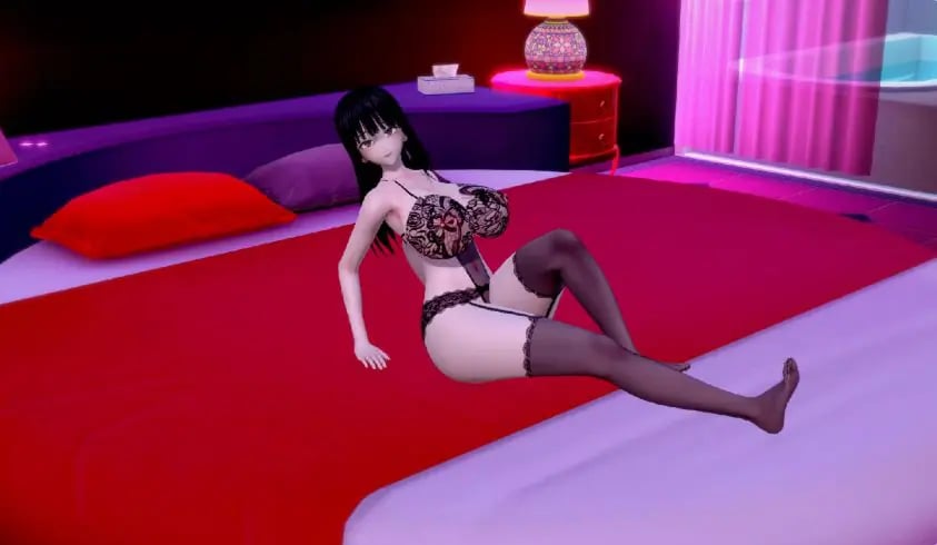【PC/安卓/AI汉化/日系SLG/3D/3.84G】新生活新模样(NEW HOME NEW ME Remake) Ver0.3 AI汉化版+PC+安卓+日系SLG游戏+3.84G