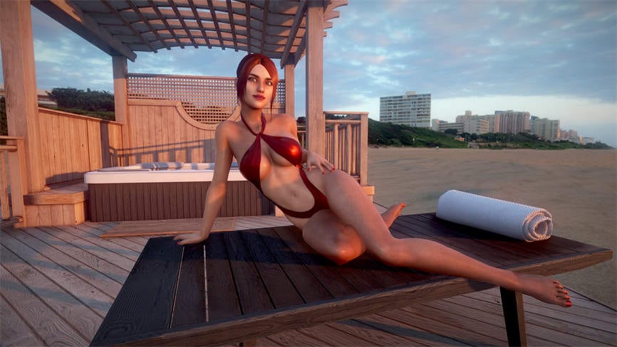 爱的旋律:阿丽亚/Love Vibe Aria(豪华正式版+集成DLC+Build.5291158升级档+需VR设备)