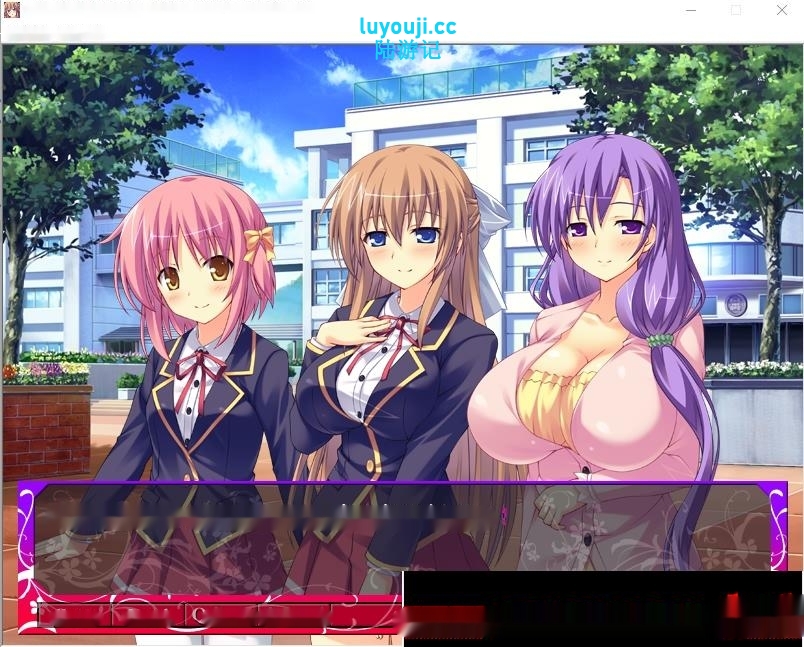 [ADV/汉化/CV] 为了他所做的事情PC+安卓模拟KRKR精翻汉化版+存档 430M