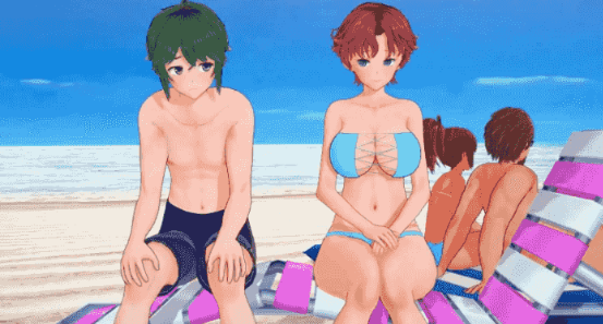 【PC/安卓/AI汉化/日系/3D/SLG游戏/9.07G】夏日之王 (The King of Summer) Ver0.7.0-Full AI汉化版 PC+安卓+日系3D SLG+9.07G-中文绅士游戏下载,黄游,色情手机游戏啊,绅士漫画,里番